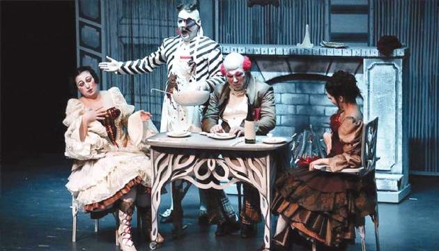 Anadolu’da opera ikinci kez ‘perde’ diyor